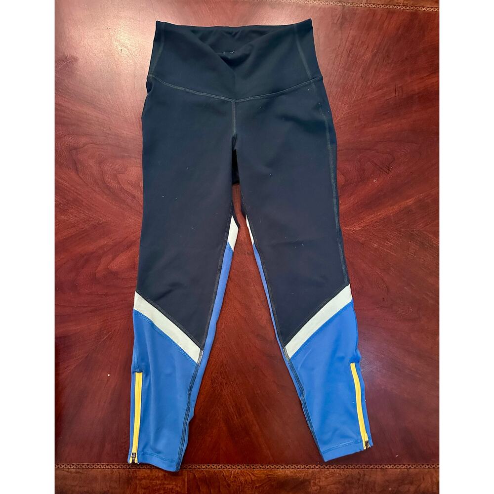 Old Navy Active Ankle Zip Leggings